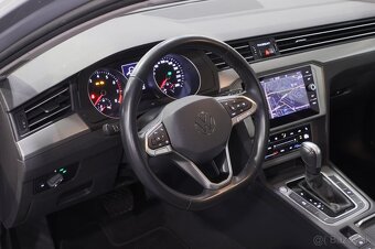 VW Passat B8 Variant 1.5TSI 110kW DSG - záruka Autodraft - 6