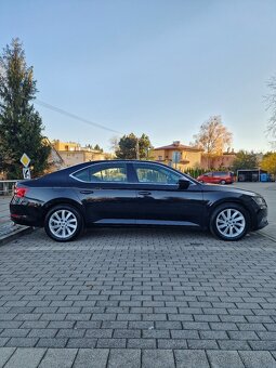 Superb III 2.OTDI DSG 110KW - 6