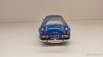 1:18 RENAULT ALPINE 1600s 1971 - 6