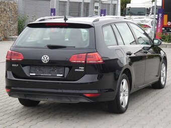 Volkswagen Golf 1.4 TGI CNG, digi.klima ZÁRUKA - 6