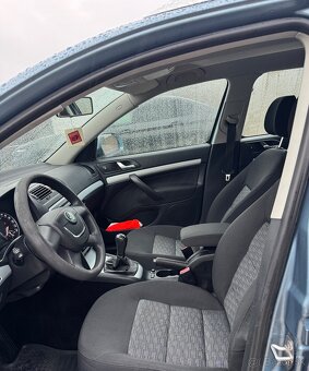 ✅ Skoda Octavia 2 Webasto Elegance - 6