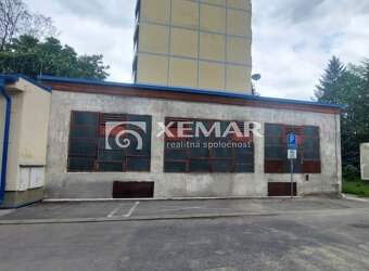 PREDAJ Objekt na Nám. Slobody, Banská Bystrica - 6