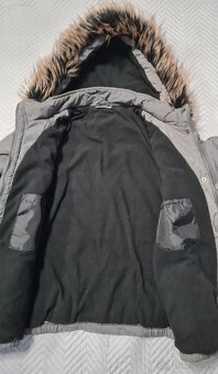 Dámska zimná bunda Janina, veľ. 40 (M-L) - 6