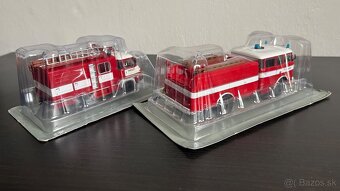 Avia A30 DA 12 + Škoda 706 RTHP 25 CAS 1/43 DeaGostini - 6