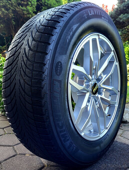 alu R18 6x139,7 senzory, zimné pneu 265/60, Ford Ranger - 6