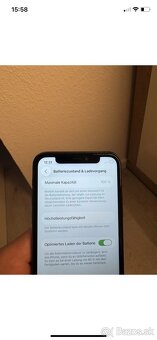 Predám aplle 11 pro 265gb - 6