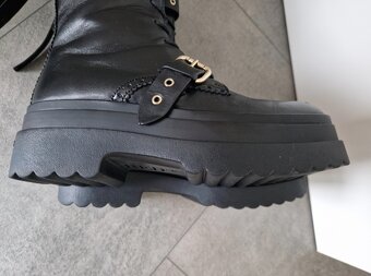 Čižmy/workery Red Valentino, v. 37 - 6