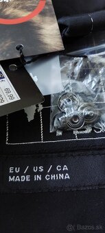 Hrubá zimušná bunda XS / Nová - 6