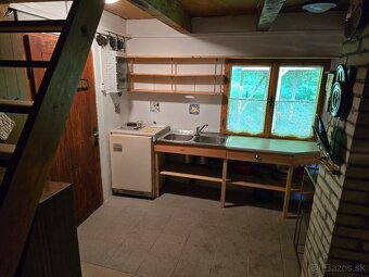 Rekreačná chata v tichej lokalite nad Varínom – Pod Jedľovin - 6