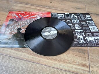 Lp RAGE  - Execution Guaranteed - 6