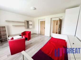 Na prenájom 1-izbový zariadený byt,Holíč -okres Skalica - 6