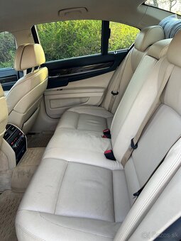 BMW f01 730d 180kw - 6