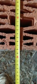 Tehla Porotherm 38 a 37 - 6