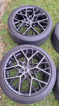 Letná sada diskov R18 5x112 - 6