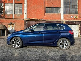 BMW Rad 2 Active Tourer 2 218d Luxury Line A/T - 6