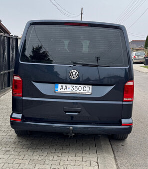 Volkswagen T6 Transporter 8 miestny - 6