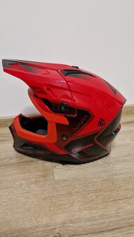 Detska moto prilba Cassida - 6