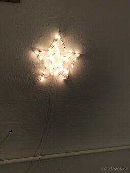 Vianočná hviezda - 6