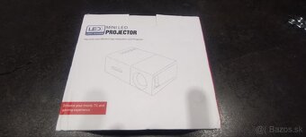 Predám mini projektor - 6