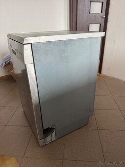 Siemens umývačka riadu 60 cm - 6