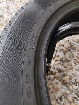 2x 285/45R20 Zimné pneu Continental - 6