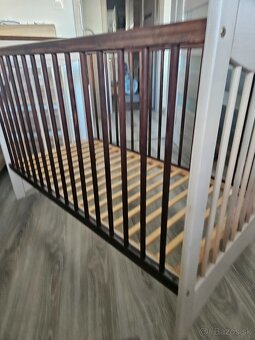 Detska postielka hneda - 6