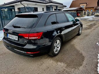 Audi a4 b9 2.0 TDi manuál - 6
