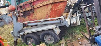 Hakovy nosič kontajnerov - 6