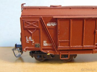 TT vláčiky a železnica ČSD - 6