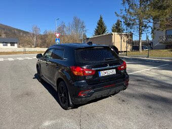 Mitsubishi ASX 1.6 benzin LPG - 6