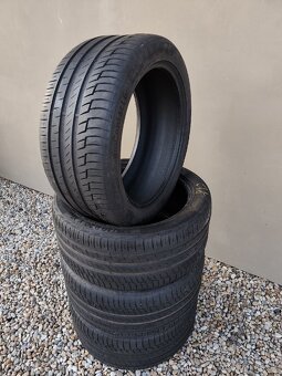 Letné pneumatiky Continental 275/40R20 - 6