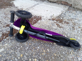 Detská kolobežka trojkolesová - 6