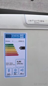Chladnička Electrolux 202cm - ZÁRUKA - 6