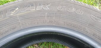 225/65 R17 YOKOHAMA - 6