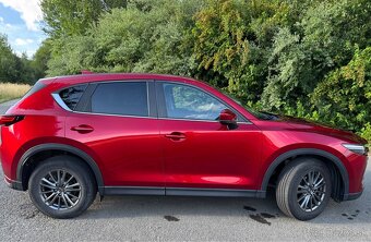 Mazda CX-5 , 2.0 benzín, 4x4 , AUTOMAT - 6
