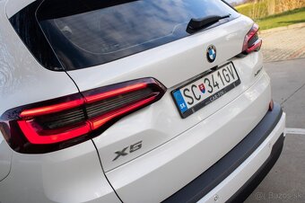 BMW X5 xDrive 30d A/T odpočet DPH G05 - 6