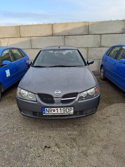 Nissan Almera - 6