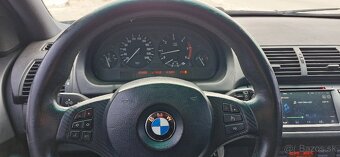 BMW e53 X5 - 6