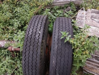 náprava autovlek - 6