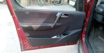 Mercedes benz Vaneo 1,6i 75kw - 6