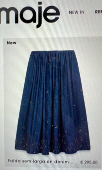 Bluzka a sukña stali 540€ - 6