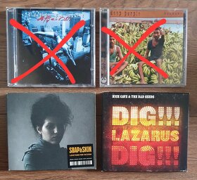 CD + Maxi CD Dylan, Jackson, D. Mode, Mayhem, Linkin Park... - 6