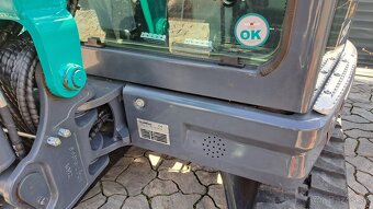Minibager Sunward SWE 25 UF+nové kladivo - 6