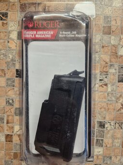 Ruger zásobník - 6