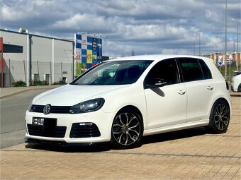 Volkswagen Golf 2.0 TFSI 270k R 4-Motion - 6