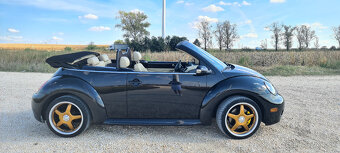 Volkswagen New Beetle Cabrio 1,9 TDI,74kw (PREDSEZONNA CENA) - 6