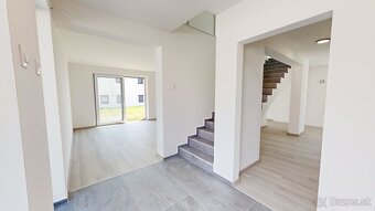 ZNÍŽENÁ CENA Moderná Novostavba 4.izb. rod. domu Vlčkovce - 6