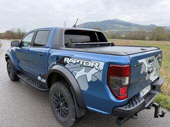 Ford Ranger Raptor 2.0 TDCi Ecoblue BiTurbo Webasto - 6