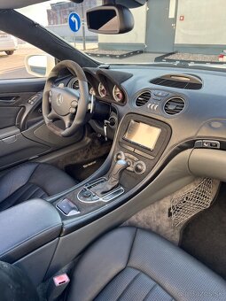 Mercedes Sl55 Kompresor V8 AMG 368kw kabriolet . - 6