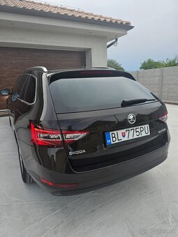 Skoda superb 3 combi 2.0tdi 110kw 2018 kup sr - 6